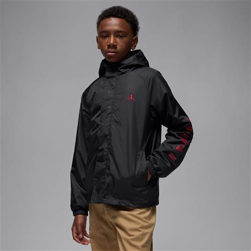 Jordan 3-i-1 System-jakke til større børn - sort