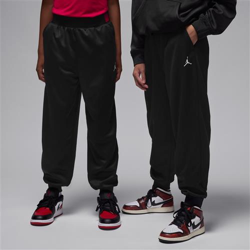 Jordan Therma-FIT Ease-sweatpants i fleece til større børn - sort