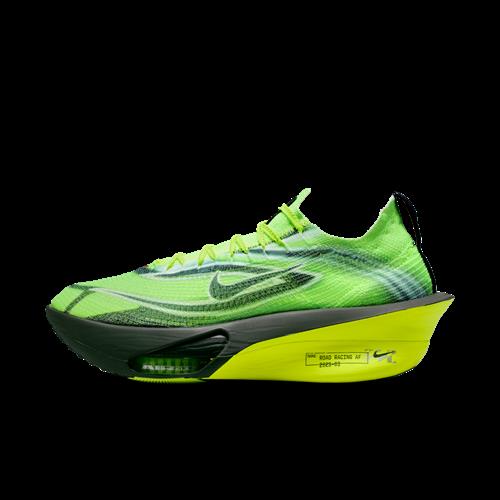 Nike Alphafly 3-konkurrenceløbesko til vej til mænd - multifarvet