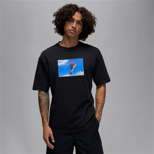 Jordan Flight Mountainside T-shirt til mænd - sort