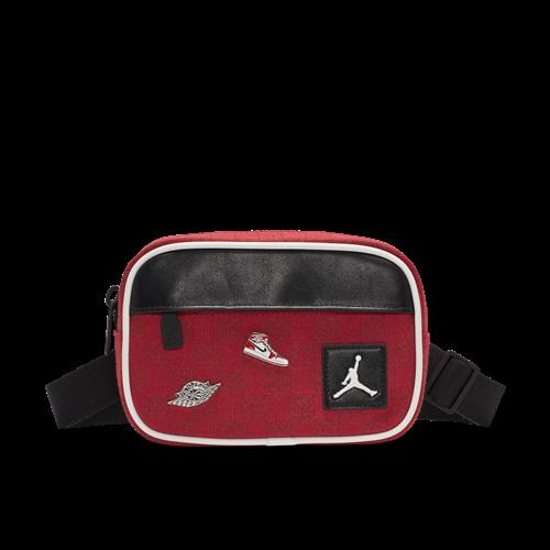 Jordan 23 Monogram-kamerataske (1,5L) - rød