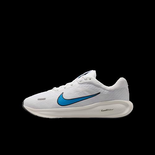 Nike Stellar Ride-løbesko til større børn - hvid