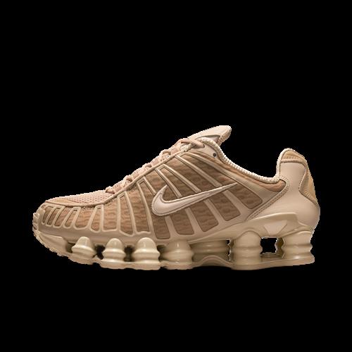 Nike Shox TL-sko til kvinder - brun