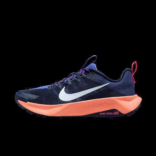 Nike Wildhorse 10-trailløbesko til kvinder - blå