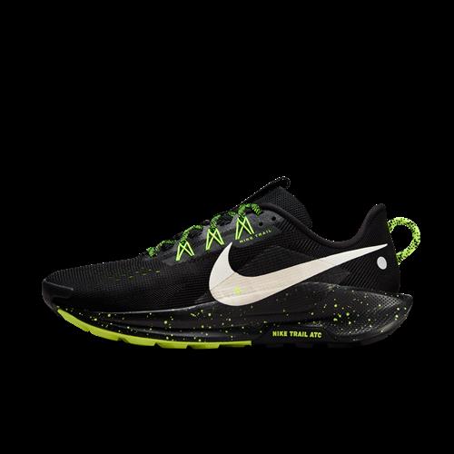 Nike Pegasus Trail 5-trailløbesko til mænd - sort