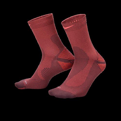 Nike Running Lightweight Micro-crewstrømper (1 par) - lilla