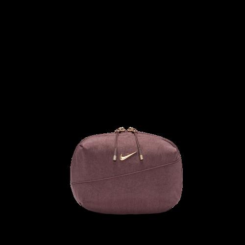 Nike Aura-crossbody-taske (2 liter) - lilla