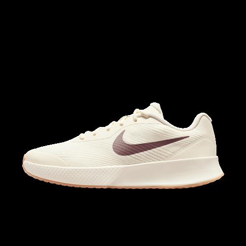 Nike Vapor Lite 3-tennissko til hardcourt til kvinder - brun