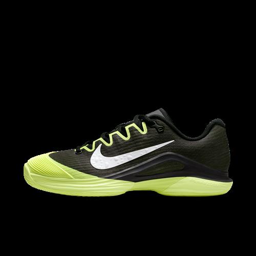 Nike Vapor 12-tennissko til hardcourt til kvinder - sort