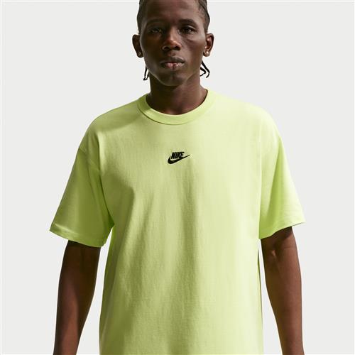 Nike Premium Essentials-T-shirt til mænd - gul