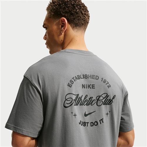 Nike N.A.C.-T-shirt til mænd - grå