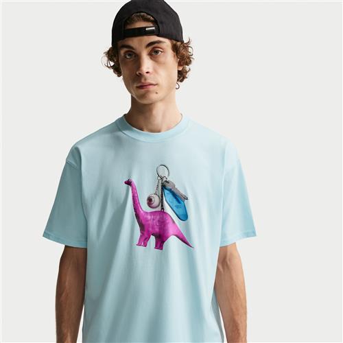 Nike SB-skate-T-shirt - blå