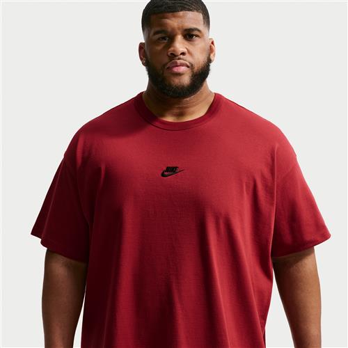 Nike Premium Essentials-T-shirt til mænd - rød