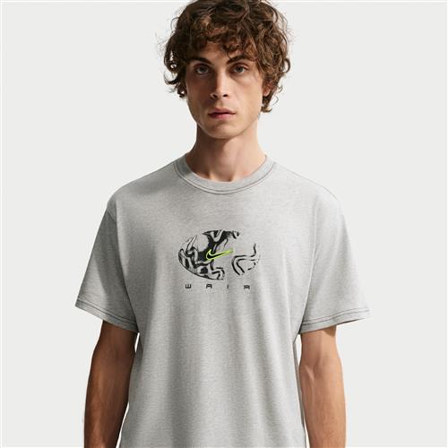 Nike SB-skate-T-shirt - grå