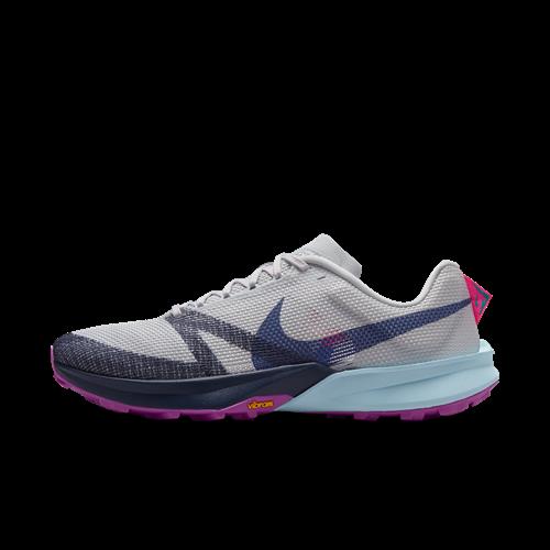 Nike Kiger 10 trail-løbesko - grå