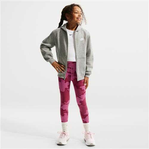Nike One Big Dri-FIT-leggings til større børn (piger) - Pink
