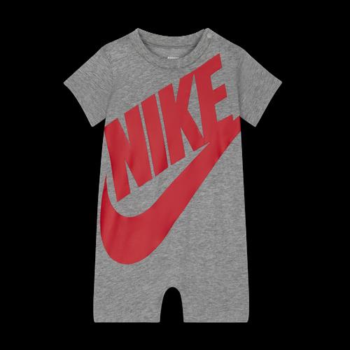 Nike Futura-buksedragt til babyer - grå