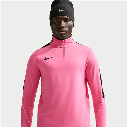 Nike Strike Dri-FIT-fodboldtræningstrøje til mænd - Pink