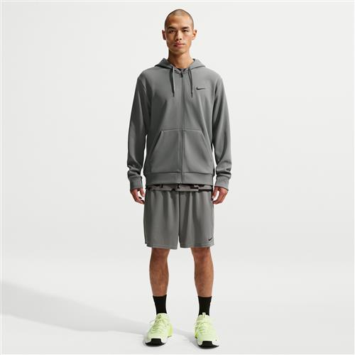 Nike-træningsshorts (23 cm) til mænd - grå