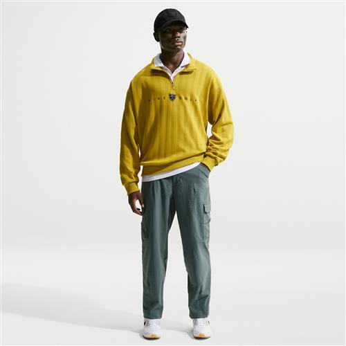 Nike Fairway Fresh Dri-FIT-golfbukser med løstsiddende pasform til mænd - grå