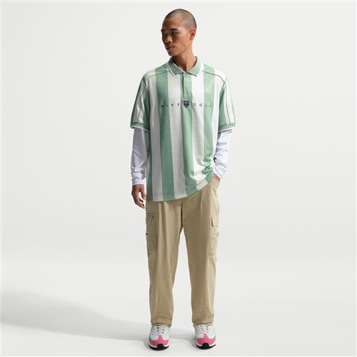 Nike Fairway Fresh Dri-FIT-golfbukser med løstsiddende pasform til mænd - brun