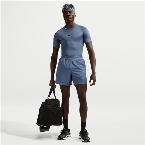 Nike Pro-træningsshorts Dri-FIT (15 cm) til mænd - blå