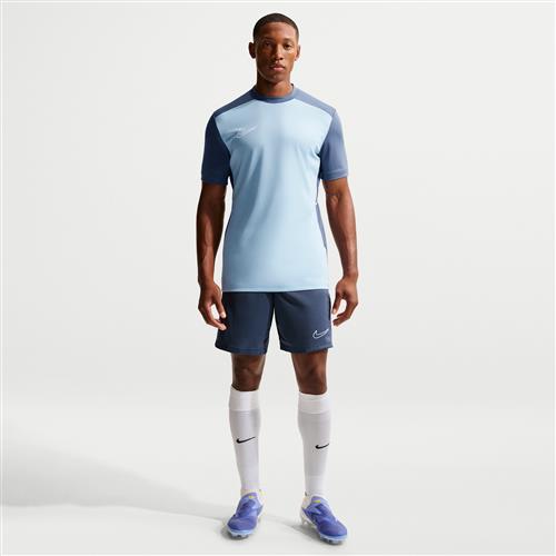 Nike Academy Nike Dri-FIT-fodboldshorts til mænd - blå