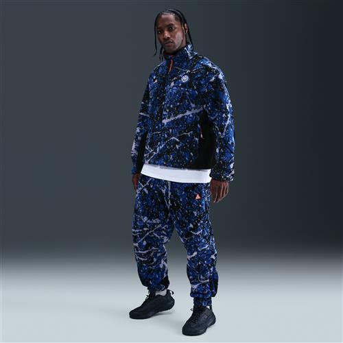 Inter Milan "Canwell Glacier" SE Nike ACG Therma-FIT ADV-fodboldbukser til mænd - hvid