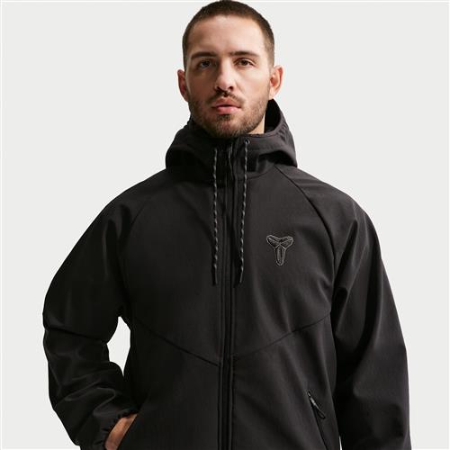 Kobe "Lunar New Year" Nike Windrunner-jakke - sort