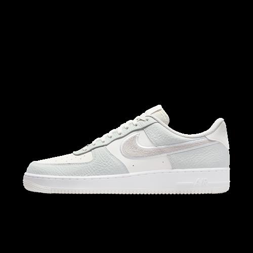 Nike Air Force 1 '07 LV8-sko til mænd - hvid