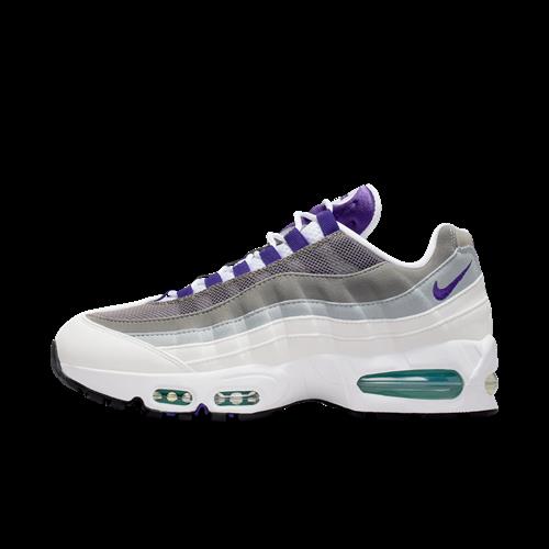Nike Air Max 95 Big Bubble-sko til kvinder - hvid