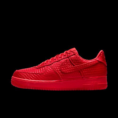 Nike Air Force 1 Retro "Valentine's Day"-sko til mænd - rød