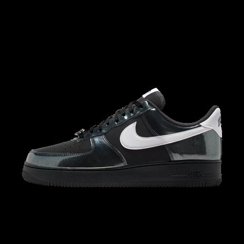 Nike Air Force 1 '07 LV8-sko til mænd - sort