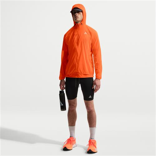 Nike ACG "Lava Loops" Dri-FIT ADV-tights i halv længde til trailløb til mænd - sort
