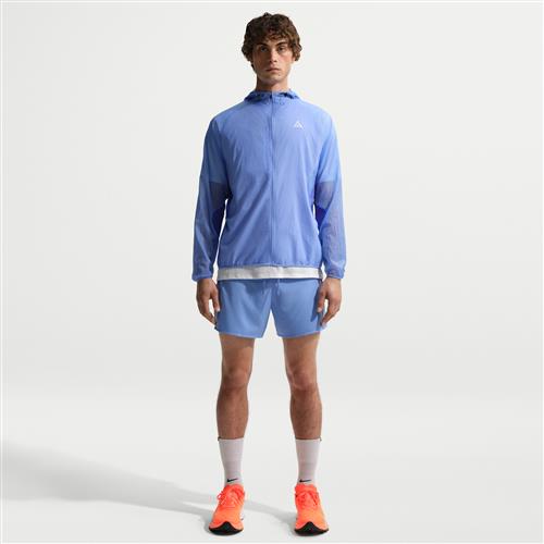 Nike ACG "Second Sunrise" Dri-FIT ADV"-shorts med indershorts (13 cm) til mænd - blå