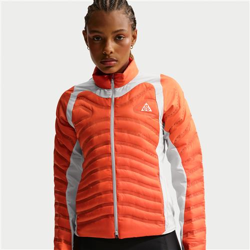 Nike ACG "Lava Loft" Therma-FIT-trailløbejakke til kvinder - Orange