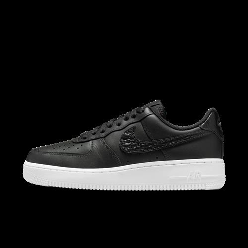Nike Air Force 1 '07 SE-sko til kvinder - sort