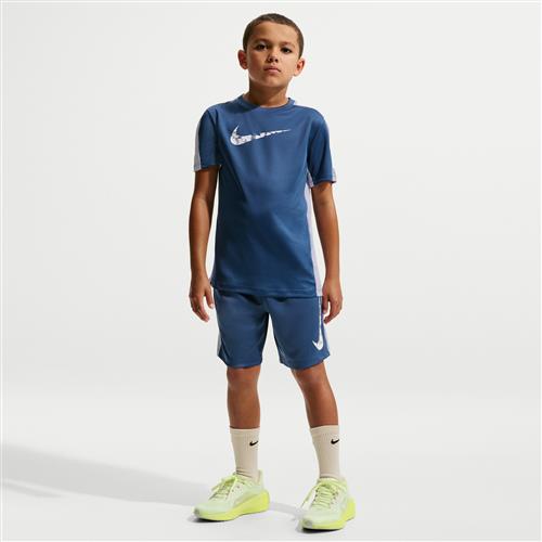 Nike Trophy23 Dri-FIT-shorts til større børn (drenge) - blå