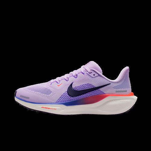 Nike Pegasus 41-løbesko til vej til kvinder - lilla