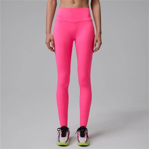 Jordan Sport Dri-FIT-leggings med høj talje til kvinder - Pink