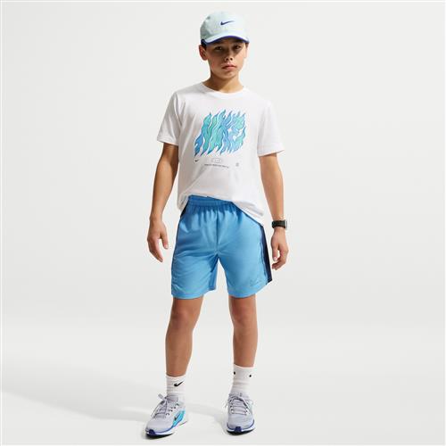 Nike Multi Dri-FIT-shorts til større børn (drenge) - blå