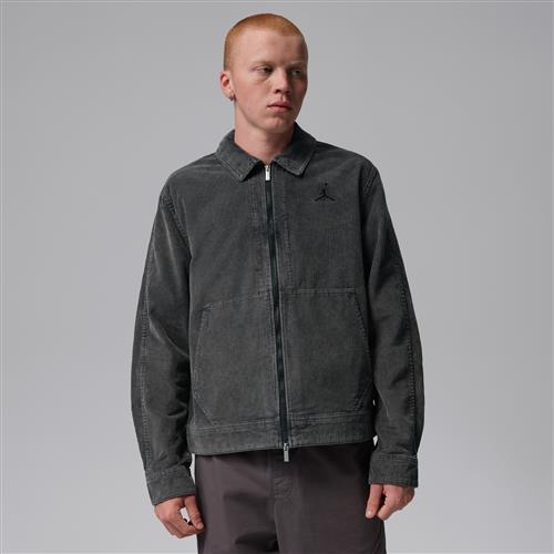 Jordan Flight Chore-jakke i fløjl til mænd - sort