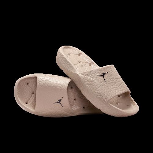 Jordan Franchise-badesandaler - brun