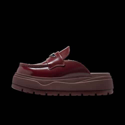 Air Jordan Mule-sko til kvinder - rød