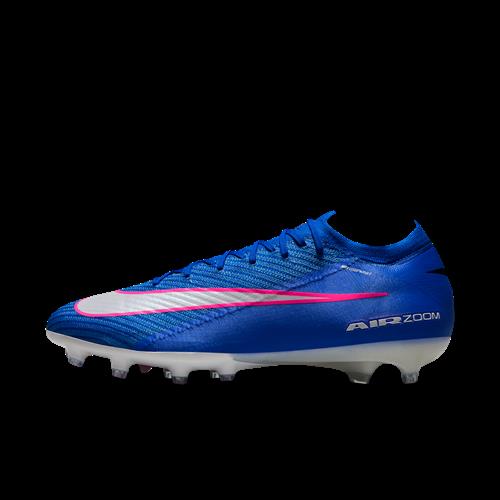 Nike Mercurial Vapor 16 Elite AG-Pro Low-Top-fodboldstøvler - blå