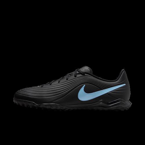 Nike Tiempo Maestro Club Low Top-fodboldsko til grus - sort