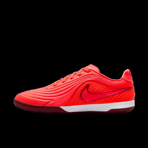 Indendørs Nike Tiempo Reactgato Low Top-fodboldsko - rød