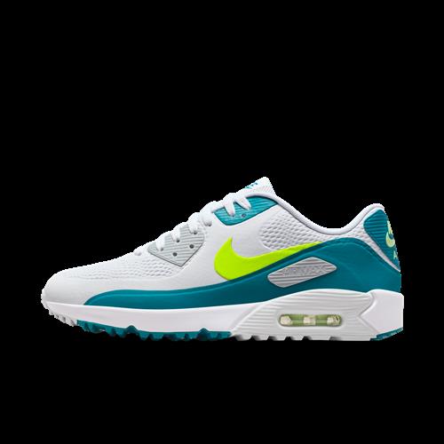 Nike Air Max 90 G-golfsko - hvid