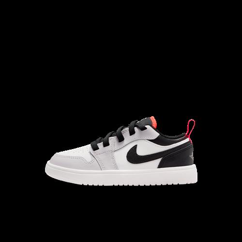 Jordan 1 Low Alt-sko til mindre børn - sort