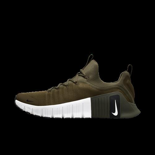 Nike Free Metcon 6-træningssko til mænd - grøn